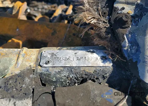 2003 Ford Econoline E250 Van from USA, damaged, VIN 1FDNS24L13HB83099